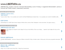 Tablet Screenshot of libertariablog.blogspot.com