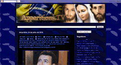 Desktop Screenshot of mensagensdarainha.blogspot.com