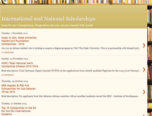 Tablet Screenshot of german-scholarship.blogspot.com