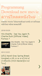 Mobile Screenshot of programnang.blogspot.com