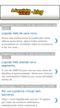 Mobile Screenshot of liquidaweb.blogspot.com