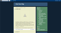 Desktop Screenshot of chaichon.blogspot.com