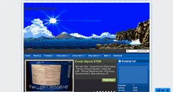 Desktop Screenshot of chem68.blogspot.com
