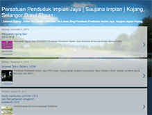 Tablet Screenshot of ppimpianjaya.blogspot.com