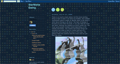 Desktop Screenshot of benishaal.blogspot.com