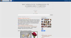 Desktop Screenshot of gammelbro.blogspot.com