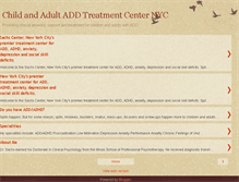 Tablet Screenshot of addnewyorkcity.blogspot.com