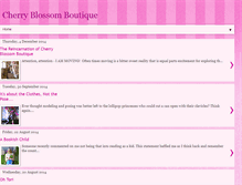 Tablet Screenshot of cherryblossomboutique.blogspot.com