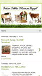 Mobile Screenshot of bukandoktorveterinar.blogspot.com