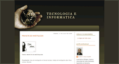 Desktop Screenshot of miguelantoniocarojt.blogspot.com