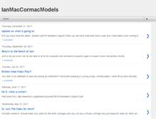 Tablet Screenshot of ianmaccormacmodels.blogspot.com