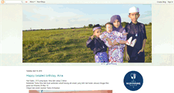 Desktop Screenshot of ceritadanishdanumi.blogspot.com