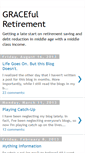 Mobile Screenshot of gracefulretirement.blogspot.com