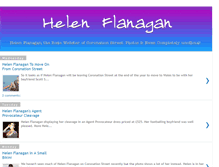 Tablet Screenshot of helen-flanagan.blogspot.com