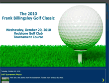 Tablet Screenshot of frankbillingsleygolfclassic.blogspot.com