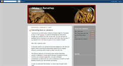 Desktop Screenshot of jatukarm-ramathep.blogspot.com