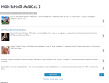Tablet Screenshot of highschoolmusicaldisneychannel.blogspot.com