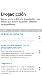 Mobile Screenshot of drogas-hoy.blogspot.com