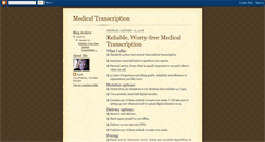 Desktop Screenshot of emailjoanm.blogspot.com