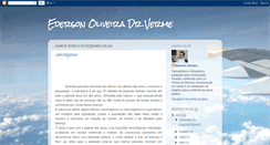 Desktop Screenshot of drverme.blogspot.com