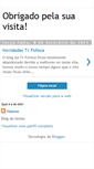 Mobile Screenshot of fofoquecomagente.blogspot.com