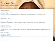 Tablet Screenshot of eccemater.blogspot.com