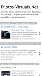 Mobile Screenshot of pilotosvirtuais.blogspot.com