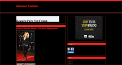 Desktop Screenshot of g-fashionstyle.blogspot.com