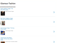 Tablet Screenshot of g-fashionstyle.blogspot.com