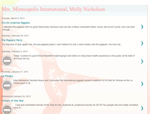Tablet Screenshot of mrsminneapolis.blogspot.com