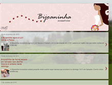 Tablet Screenshot of bijoaninha.blogspot.com