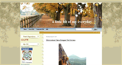 Desktop Screenshot of akucintamakan.blogspot.com