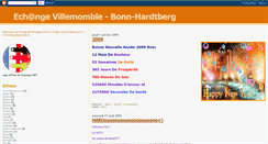 Desktop Screenshot of deutschjdb.blogspot.com