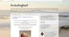 Desktop Screenshot of norbulingkart.blogspot.com