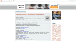 Desktop Screenshot of inventorwizard.blogspot.com