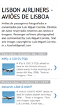 Mobile Screenshot of lmc-airliners.blogspot.com