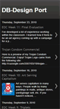 Mobile Screenshot of db-designport.blogspot.com