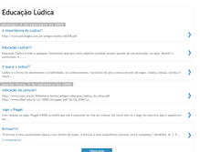 Tablet Screenshot of educaoldica.blogspot.com