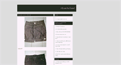 Desktop Screenshot of all-be-found.blogspot.com