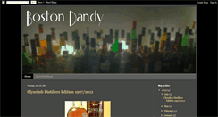 Desktop Screenshot of bostondandy.blogspot.com