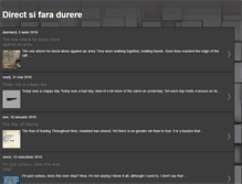 Tablet Screenshot of directsifaradurere.blogspot.com