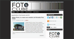 Desktop Screenshot of parnaibafotoclube.blogspot.com