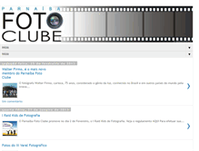 Tablet Screenshot of parnaibafotoclube.blogspot.com