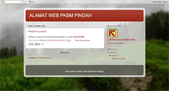 Desktop Screenshot of pkbmkihajardewantorolengkong.blogspot.com