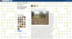 Desktop Screenshot of juremeirajoana.blogspot.com