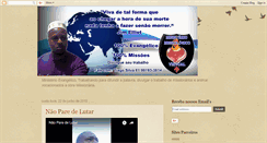 Desktop Screenshot of ministrovirtual.blogspot.com