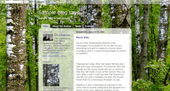 Desktop Screenshot of agmckamey.blogspot.com