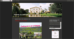 Desktop Screenshot of cadoucos.blogspot.com