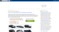 Desktop Screenshot of nationwidelimoservice.blogspot.com