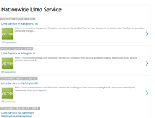 Tablet Screenshot of nationwidelimoservice.blogspot.com